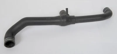 Genuine Audi A8 Coolant hose. Upper radiator hose - Image 1 of 4