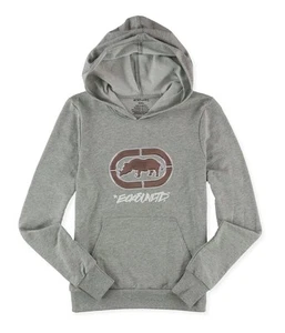 Ecko Unltd. Womens Fast track Hoodie Sweatshirt, Grey, Medium - Picture 1 of 1