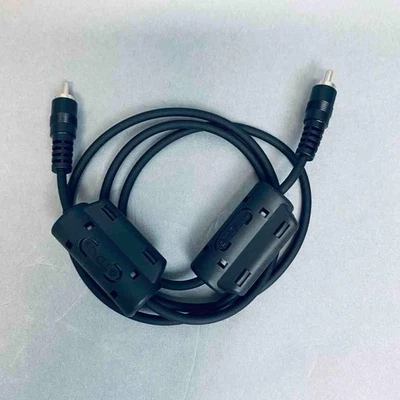 Cable de señal de presión Shimadzu Pin Jack 1 m para DGU-20A3/5 Foto 1 de 4