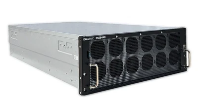 Dell EMC DSS8440 4U GPU Chassis inkl. PCIe-Backplane & PDB | ohne Komponenten - Bild 1 von 4