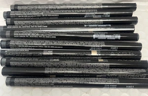 10,AVON GLIMMERSTICKS DUAL ENDED EYE LINER SHOW STOPPER PURPLE & WHITE(LOT 10 - Picture 1 of 6