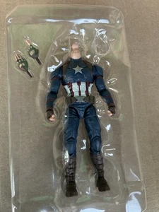 Hasbro Marvel Legends Avengers Endgame Captain America Body Only - Picture 1 of 2