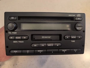 Ford pioneer car stereo 4L5T-18C868-AF - Picture 1 of 7