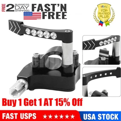 Acelerador de polegar CNC de tarugo para Yamaha Banshee 350 YFZ450 Raptor 660R 700 700R ATV - Imagem 1 de 4