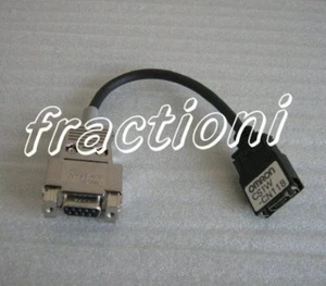 Omron PLC Cable CS1W-CN118, New In Box, 1-Year Warranty ! - Picture 1 of 2