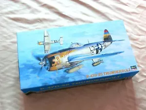 Hasegawa 09140 1/48 P-47D-25 Thunderbolt - Picture 1 of 1