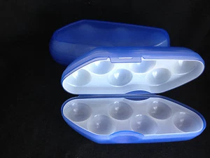 Nuevo-Dos cajas de huevos TUPPERWARE-envío gratuito - Imagen 1 de 1