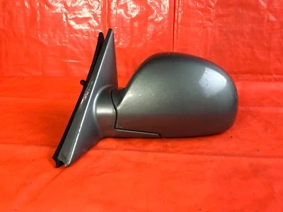 ESPEJO RETROVISOR LATERAL IZQUIERDO CONDUCTOR HYUNDAI ACCENT 2002 2003 2004 FABRICANTE DE EQUIPOS ORIGINALES - VERDE - MANUAL Foto 1 de 4