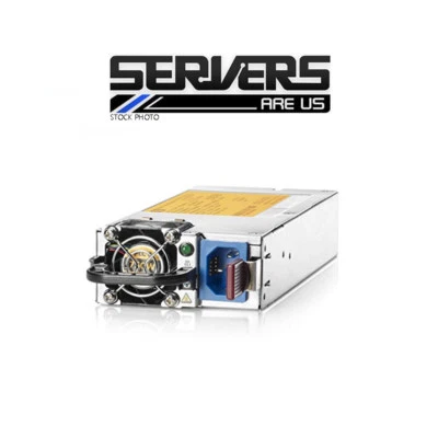 HP 750W Power Supply 512327-B21 511778-001 cs hot plug g6 g7 506821 - Image 1 of 2