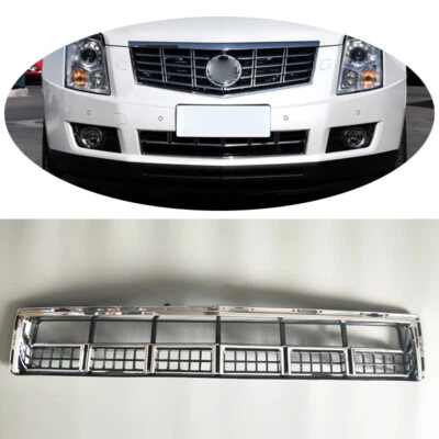 Fit For Cadillac SRX 2013-2015 Front Bumper Lower Grille Air Intake Grill 1pcs Foto 1 de 4