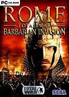 Rome: Total War - Barbarian Invasion Expansion Pack (PC CD), , Used; Good Game