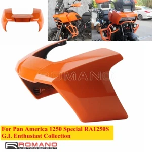 Orange Headlight Faring For Harley Pan America 1250 RA1250 '21-Later 57001020EVF - Picture 1 of 8