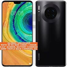 HUAWEI MATE 30 5G 8gb 128/256gb Octa-Core 6.62" Fingerprint NFC Android 10 LTE