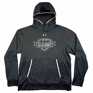 Under Armour Cold Gear National Basketball Academy Graphic Hoodie Men’s Size LG