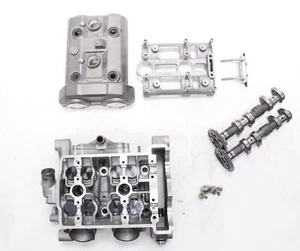 21-24 APRILIA TUONO 660 OEM ENGINE TOP END CYLINDER HEAD CAMS CAM *3K MILES* - Picture 1 of 23