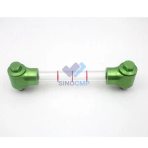 6BD1 Oil Level Gauge 8033923 For Hitachi Excavator Fuel Tank EX200-2 EX200-3 - Picture 1 of 6