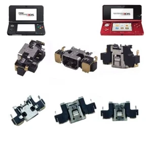 Nintendo 3DS 3DS XL Replacement Charging Port Dock Connector New 3DS New 3DS XL - Imagen 1 de 15