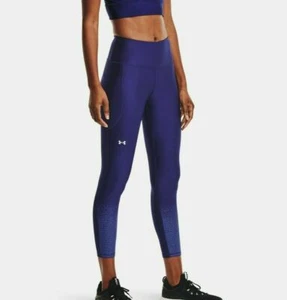 Leggings Under Armour para mujer HeatGear cintura sin cordones 1364937 talla X-grande - Imagen 1 de 8
