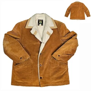 Chaqueta Blazer Western De Colección Brad Whitney Carmel Love California Para Hombre Pana - Imagen 1 de 15