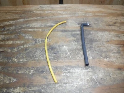 1998 Rm250 tubos respiradores motor respirador tanque de gasolina respirador - Imagem 1 de 4