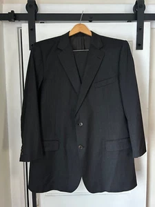 Brooks Brothers Navy Suit 50L-52L - Picture 1 of 8