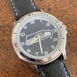 Reloj de pulsera Sparo NFL Seattle Seahawks - Imagen 1 de 6