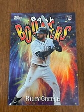 2023 Topps Archives Baseball Riley Greene Baby Boomers RC Detroit Tigers
