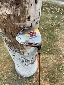 TaylorMade Burner 9.5° Driver Aldila NVS 55-A Graphite Senior Flex - Imagen 1 de 7