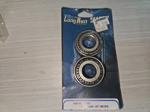 Tie Down Trailer Bearing Kit 3/4" LM11949-3/4" LM119 B70 - Bild 1 von 1