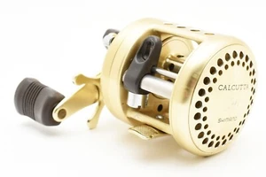 *Carrete de baitcasting Shimano 97 CALCUTTA 100XT RH 2348476 I Excelente++ - Imagen 1 de 13