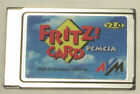 AVM Fritz!Card PCMCIA V2.0 ISDN Controller vom H&#228;ndler mit Rechnung