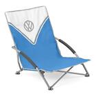 VW Volkswagen Splitty Low Level Camping Beach Chair - BLUE