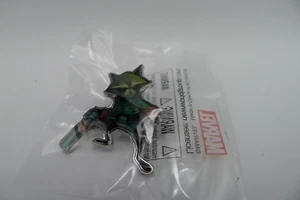 2023 Marvel Unlimited Rocket Waschbär Pin - Brandneu selten GOTG - Bild 1 von 2