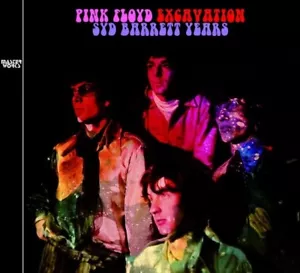 PINK FLOYD/EXCAVACIÓN: COLECCIÓN DE RAREZAS SYD BARRETT 1966-1968 (2 CD) - Imagen 1 de 4