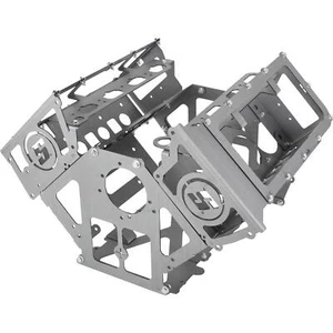 SoloSwap® Coyote Mock Up Engine Swap Short-Block, No Heads - Picture 1 of 13
