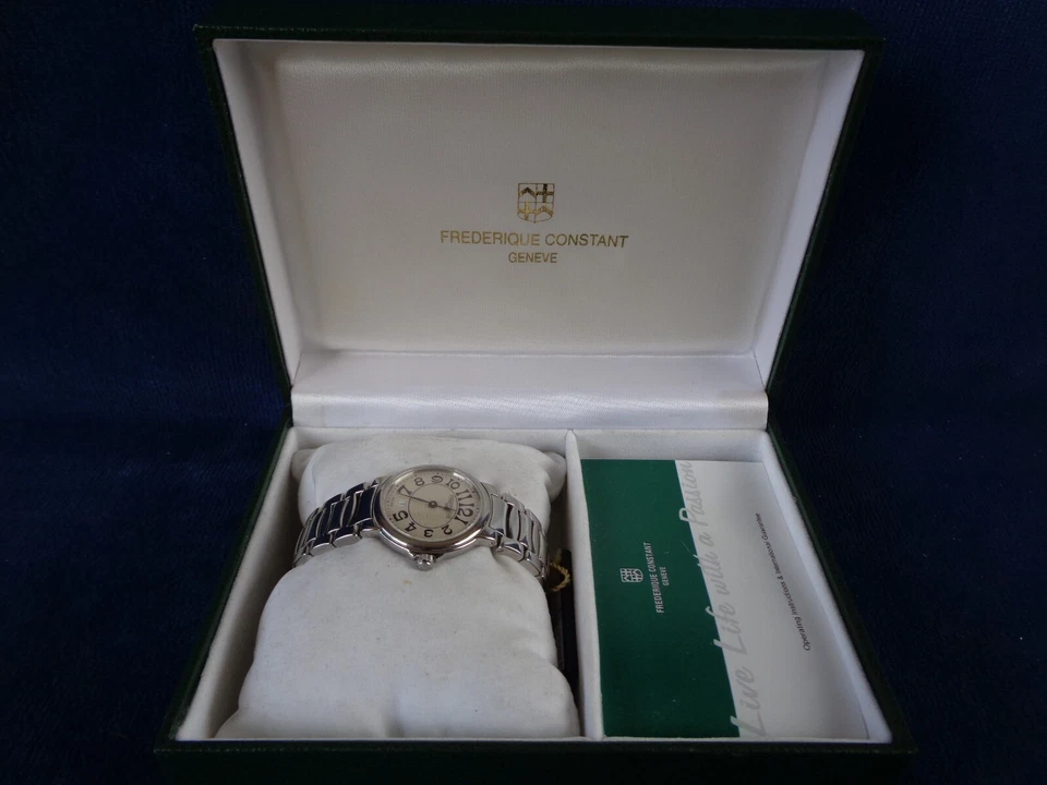 Frederique Constant Highlife Stainless Steel Watch FC220 - Image 1 of 4
