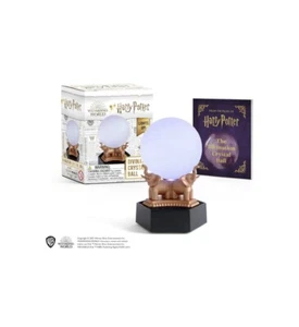 Sfera di cristallo divinazione Harry Potter: si illumina! (RP Mini) - Foto 1 di 2