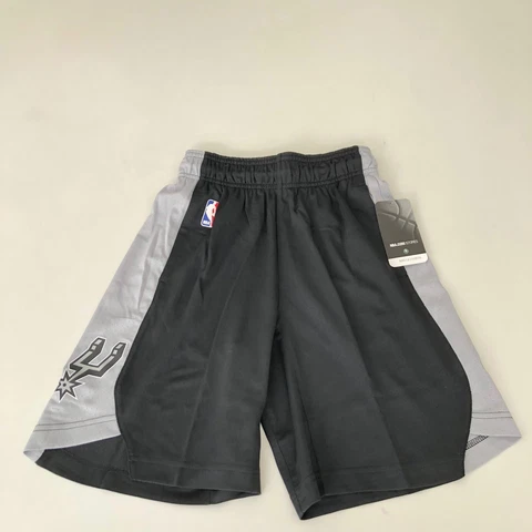 Nike NBA San Antonio Spurs Basketball Performance Shorts Youth 18/20 X-Large Cover