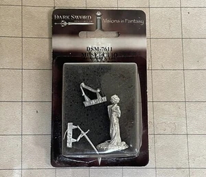 Muse Clio - Dunkles Schwert Miniaturen - DSM-7611 - Bild 1 von 1