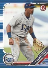 2019 Bowman Draft Picks & Prospects Paper Base You Pick Team Set Baseball Cards