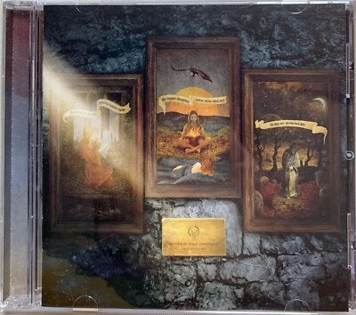Pale Communion by Opeth (CD, 2014, Rock, Roadrunner Records) - Imagem 1 de 3