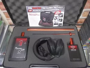 Soundtrap 1000 Chassis Ear Versatile Electronic Listening Tool NOS - Picture 1 of 17