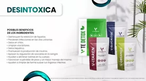Detoxifies. Vitalhealth give as a gift on Valentine’s Day - Picture 1 of 6