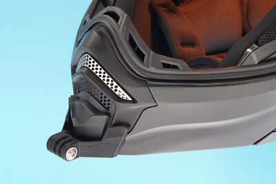 Scorpion - ADX - 2 - Actioncam Halterung Kinn Befestigung - chin mount