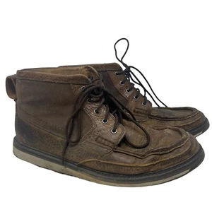 Ariat Hombre Lookout Tierra/Piedra Gamuza Marrón Bota 10014153 10.5 - Imagen 1 de 11