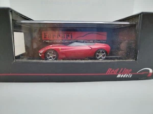 Red Line Models 1/43 Ferrari Fiorano. Red RL144. Very Rare! - Picture 1 of 24
