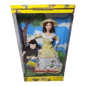 2000 Barbie & Curious George 2. Bewahrer Schätze NRFB 28798 - Bild 1 von 3