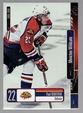 2008/09 Moncton Wildcats - PAUL DIMITRUK
