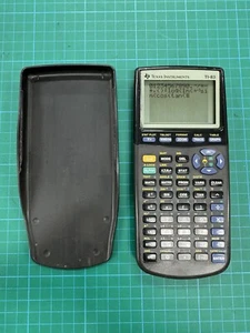 Texas Instruments Ti-83 Graphing Calculator - Picture 1 of 2