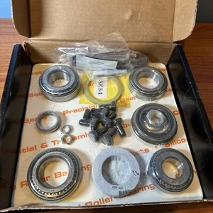 Kit de rodamientos diferenciales traseros DT DRK-335CMK Dana 35 Liberty GC Timken Master - Imagen 1 de 6